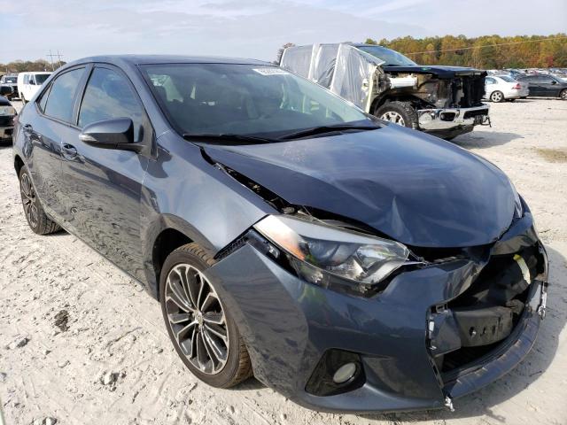 TOYOTA COROLLA L 2016 with VIN 2T1BURHE6GC726690 - Photo from auction