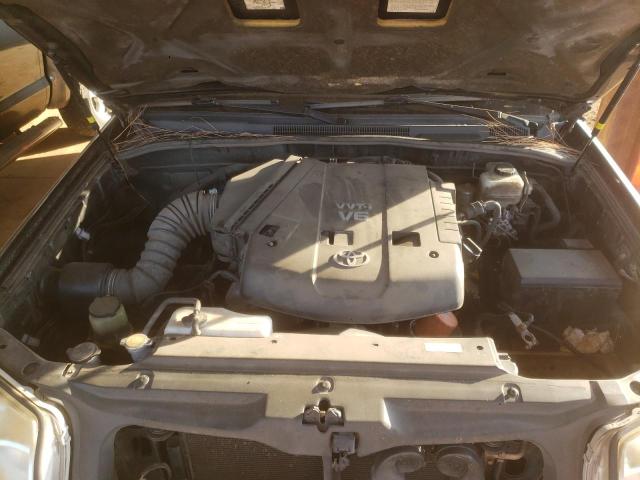 Photo 7 from auction – 2007 TOYOTA 4RUNNER SR with VIN JTEZU14R278070813