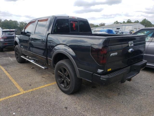 Photo 3 from auction – 2013 FORD F150 SUPER with VIN 1FTFW1ET0DFB41705