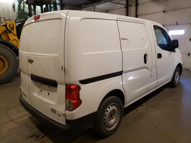 Photo 4 from auction – 2017 CHEVROLET CITY EXPRE with VIN 3N63M0YN7HK712010