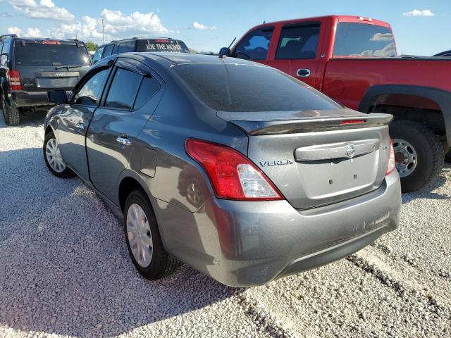 Photo 3 from auction – 2017 NISSAN VERSA S with VIN 3N1CN7AP3HL829214