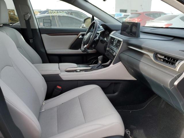 Photo 5 from auction – 2020 LEXUS RX 450H with VIN 2T2HGMDA1LC054731