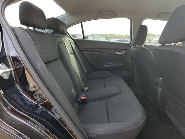 Photo 6 from auction – 2015 HONDA CIVIC SE with VIN 19XFB2F70FE107991
