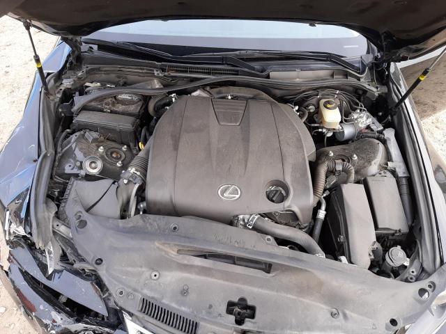 Photo 7 from auction – 2014 LEXUS IS 250 with VIN JTHBF1D2XE5022105