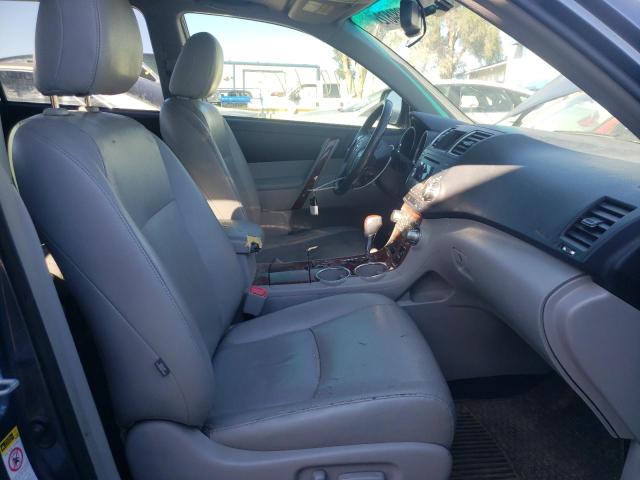 Photo 5 from auction – 2011 TOYOTA HIGHLANDER with VIN JTEDC3EH4B2001325