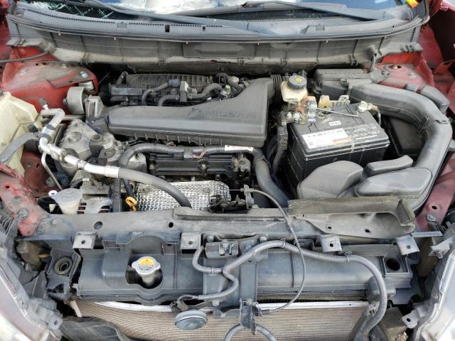 Photo 7 from auction – 2014 NISSAN ROGUE S with VIN 5N1AT2MT7EC808150