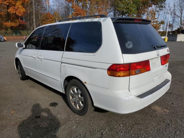 Photo 3 from auction – 2004 HONDA ODYSSEY EX with VIN 5FNRL18624B024062