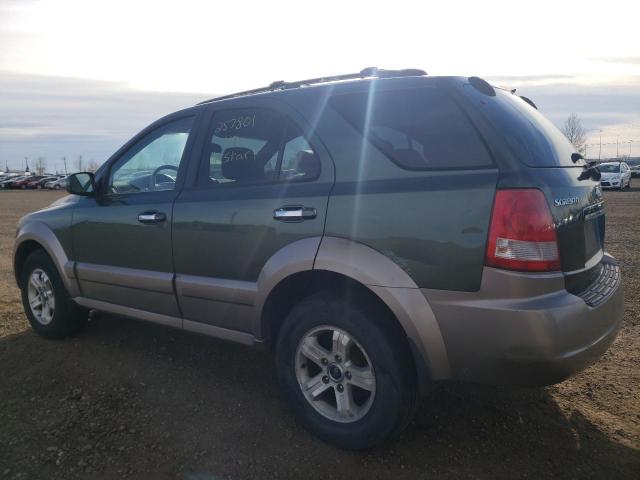 Photo 3 from auction – 2004 KIA SORENTO EX with VIN KNDJC733845261749