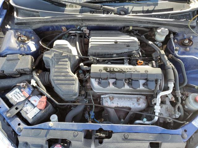 Photo 7 from auction – 2004 HONDA CIVIC DX V with VIN 1HGEM22144L028756