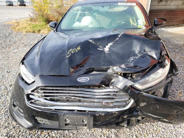Photo 7 from auction – 2016 FORD FUSION S with VIN 3FA6P0G72GR272509