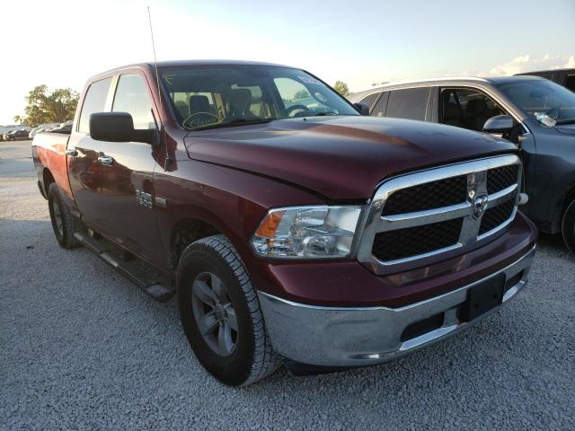 RAM 1500 SLT 2017 with VIN 1C6RR7TT7HS798015 - Photo from auction