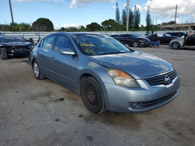 NISSAN ALTIMA 2.5 2007 with VIN 1N4AL21E97C183446 - Photo from auction