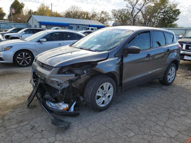 Photo 2 from auction – 2013 FORD ESCAPE S with VIN 1FMCU0F76DUD69056