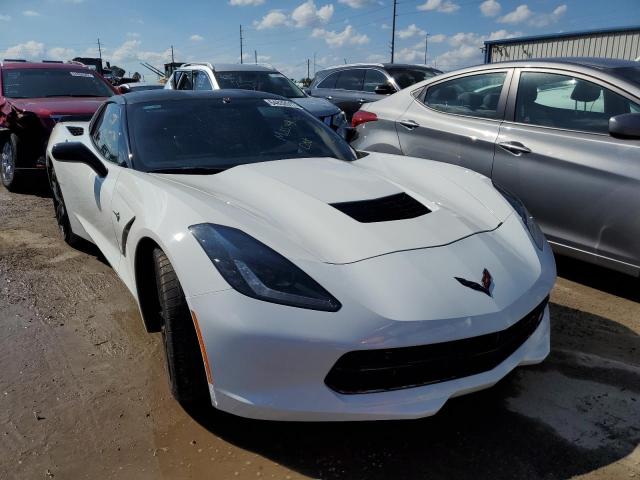 Photo 9 from auction – 2016 CHEVROLET CORVETTE S with VIN 1G1YK2D78G5125219