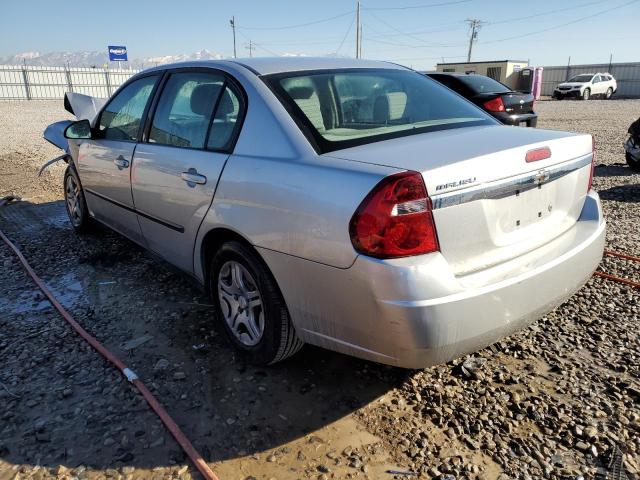 Photo 3 from auction – 2005 CHEVROLET MALIBU with VIN 1G1ZS52F25F177663