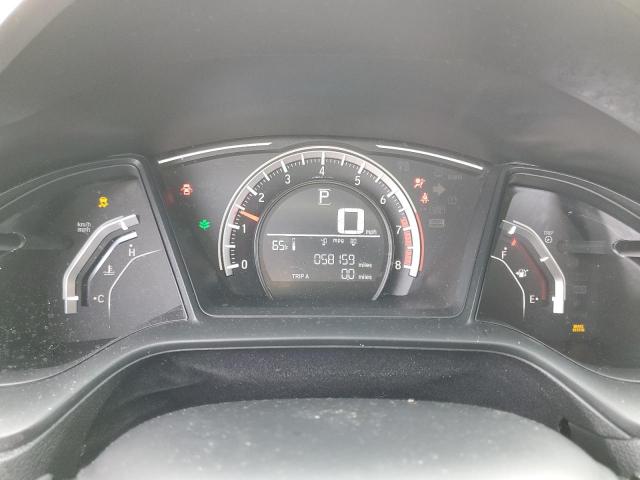 Photo 8 from auction – 2017 HONDA CIVIC LX with VIN 19XFC2F52HE222252