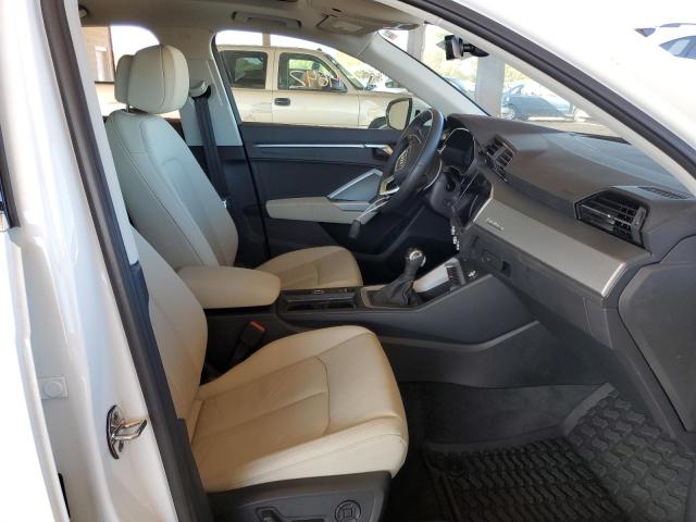 Photo 5 from auction – 2021 AUDI Q3 PREMIUM with VIN WA1DECF35M1040266