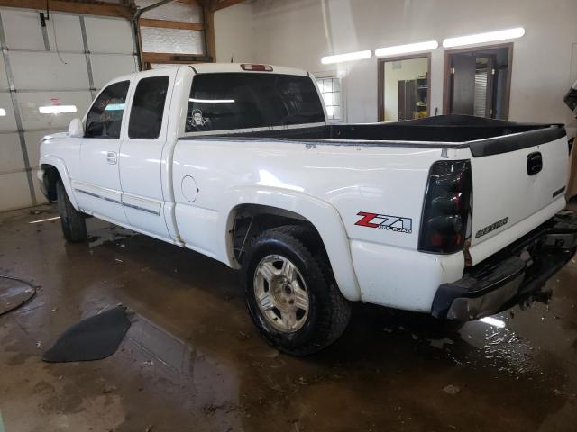 Photo 3 from auction – 2004 CHEVROLET SILVERADO with VIN 2GCEK19T141248867