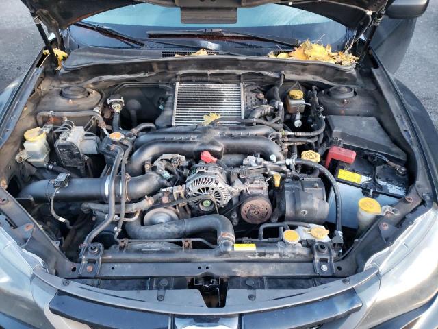 Photo 7 from auction – 2011 SUBARU IMPREZA WR with VIN JF1GV7F66BG503827