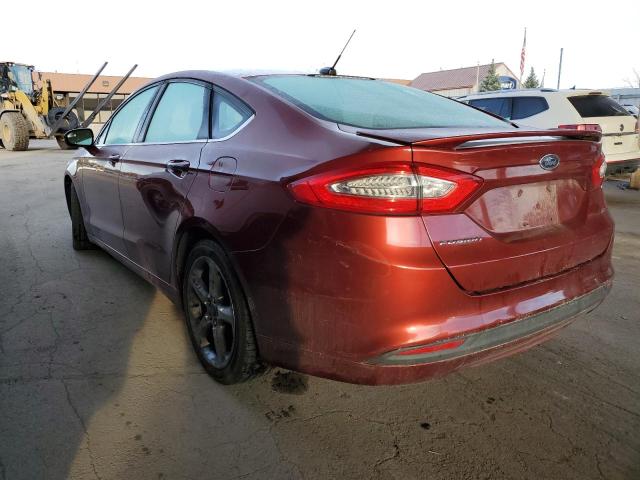 Photo 3 from auction – 2014 FORD FUSION SE with VIN 3FA6P0H79ER289934