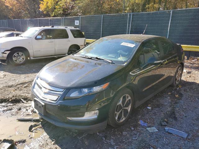 Photo 2 from auction – 2013 CHEVROLET VOLT with VIN 1G1RB6E44DU145789