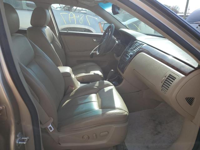 Photo 5 from auction – 2006 CADILLAC DTS with VIN 1G6KD57Y96U104805