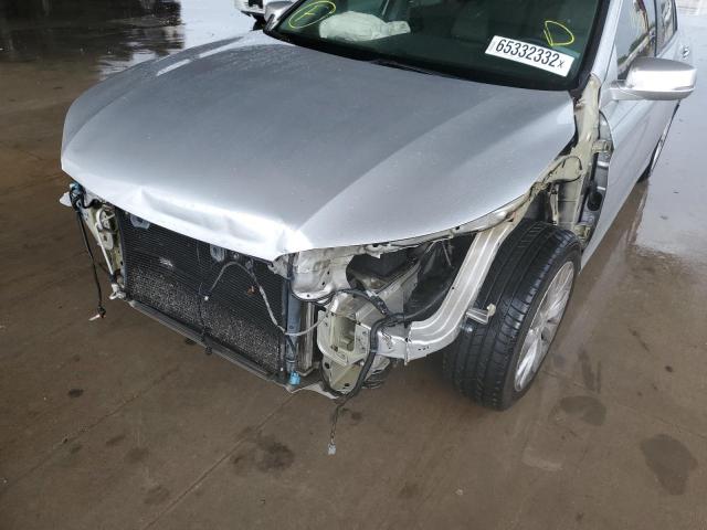 Photo 9 from auction – 2015 HONDA ACCORD EXL with VIN 1HGCR2F86FA028143