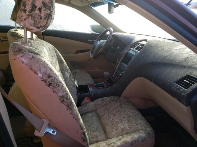Photo 5 from auction – 2008 LEXUS ES 350 with VIN JTHBJ46G682272228
