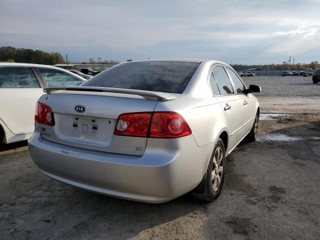 Foto 4 de la subasta – 2008 KIA OPTIMA LX con VIN KNAGE123885274801