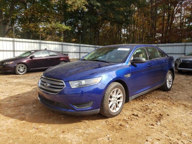 Photo 2 from auction – 2015 FORD TAURUS SE with VIN 1FAHP2D8XFG128097