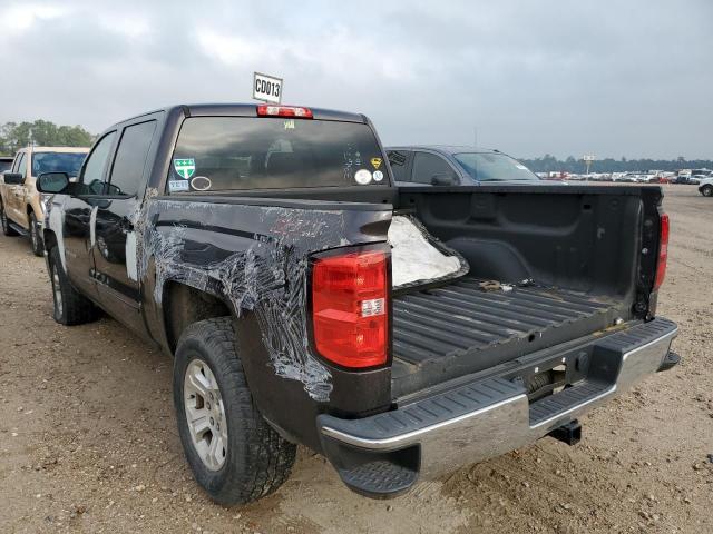 Photo 3 from auction – 2015 CHEVROLET SILVERADO with VIN 3GCUKREC4FG476761