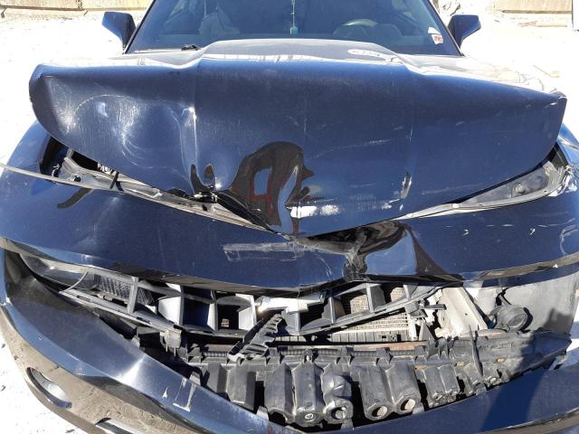 Photo 7 from auction – 2011 CHEVROLET CAMARO LT with VIN 2G1FB1ED8B9205864