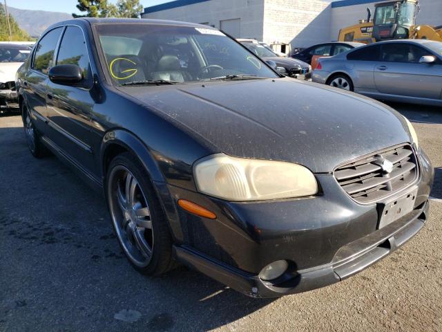 NISSAN MAXIMA GXE 2001 with VIN JN1CA31A41T307063 - Photo from auction