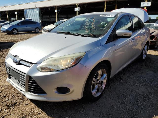 Photo 2 from auction – 2014 FORD FOCUS SE with VIN 1FADP3F21EL200727