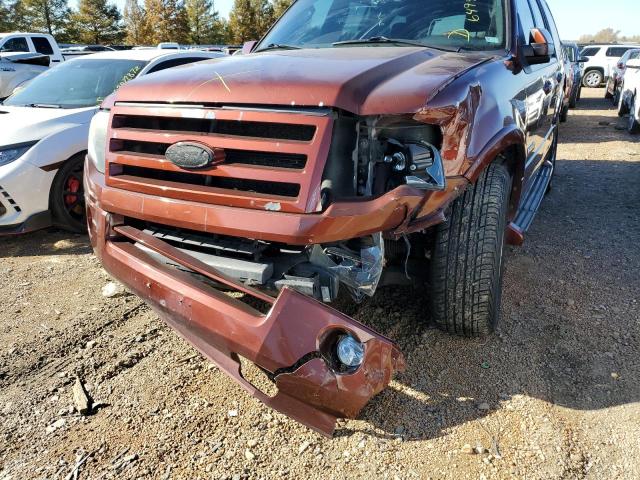 Photo 9 from auction – 2007 FORD EXPEDITION with VIN 1FMFU20507LA49841