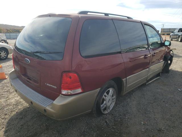 Photo 4 from auction – 2005 FORD FREESTAR L with VIN 2FMDA58215BA50120