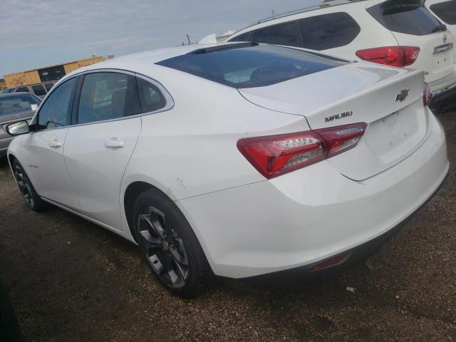 Photo 2 from auction – 2022 CHEVROLET MALIBU LT with VIN 1G1ZD5ST7NF174547