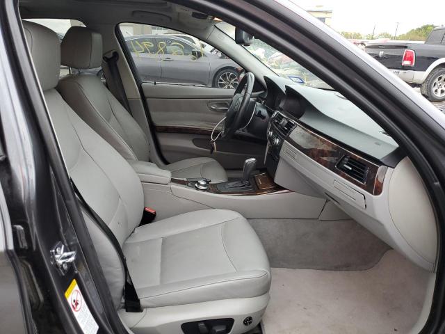 Photo 5 from auction – 2008 BMW 328 I with VIN WBAVA37538NL45024