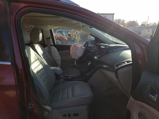 Photo 5 from auction – 2015 FORD ESCAPE TIT with VIN 1FMCU9J95FUA91525