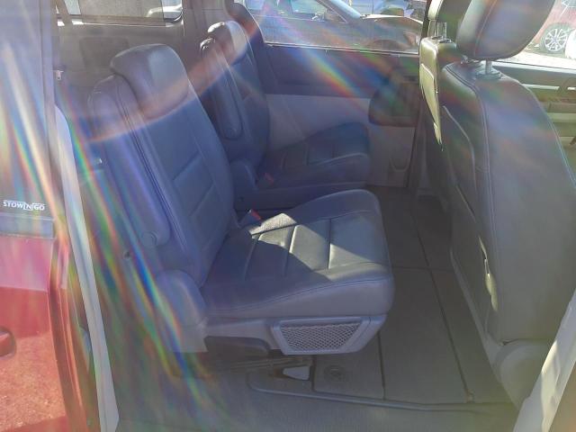 Photo 6 from auction – 2008 DODGE GRAND CARA with VIN 1D8HN54PX8B101539