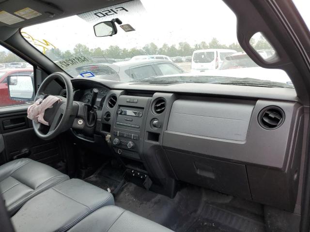 Photo 9 from auction – 2012 FORD F150 with VIN 1FTMF1CM0CKD70278