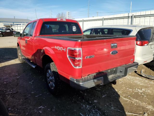 Photo 3 from auction – 2010 FORD F150 SUPER with VIN 1FTFX1EV3AFD17592