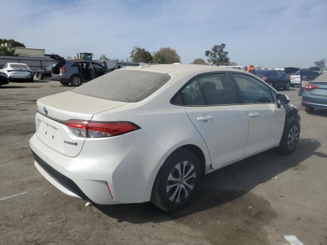 Photo 4 from auction – 2020 TOYOTA COROLLA LE with VIN JTDEBRBE9LJ006679