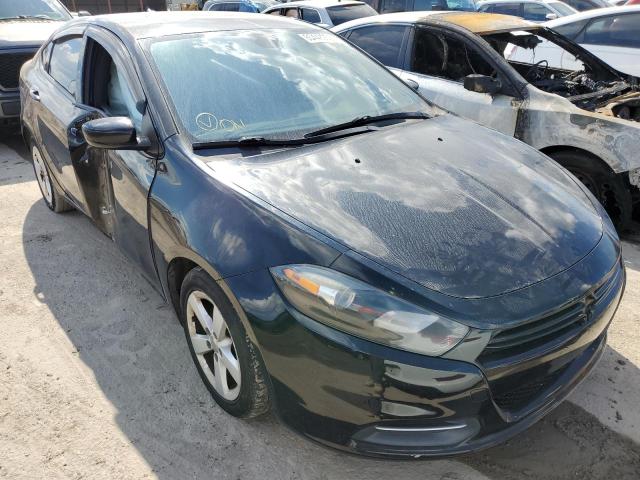 DODGE DART SXT 2015 with VIN 1C3CDFBB5FD200137 - Photo from auction