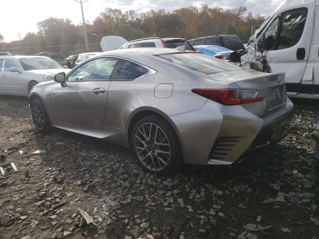 Photo 3 from auction – 2015 LEXUS RC 350 with VIN JTHSE5BC9F5005223