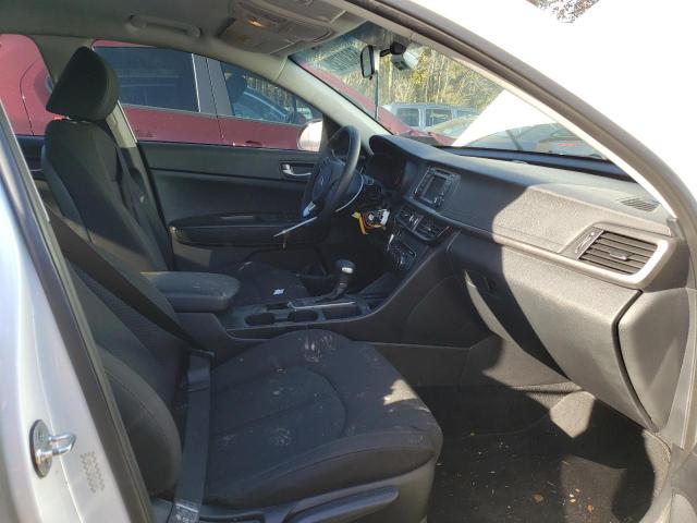 Photo 5 from auction – 2016 KIA OPTIMA LX with VIN KNAGT4L30G5103481