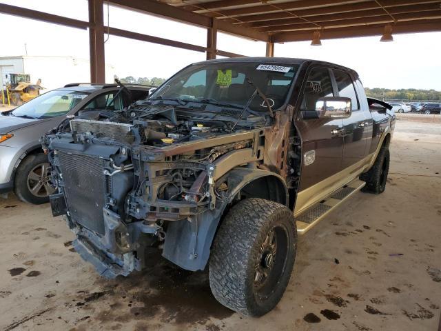 Photo 2 from auction – 2012 DODGE RAM 2500 L with VIN 3C6UD5PL9CG208761