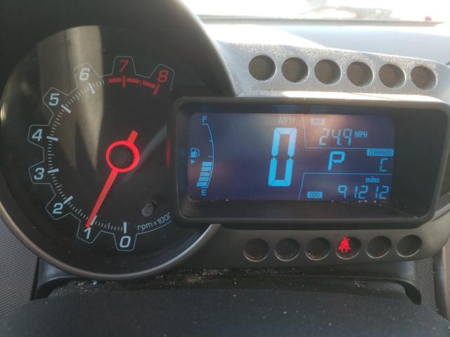 Photo 8 from auction – 2013 CHEVROLET SONIC LT with VIN 1G1JC5SH2D4257986