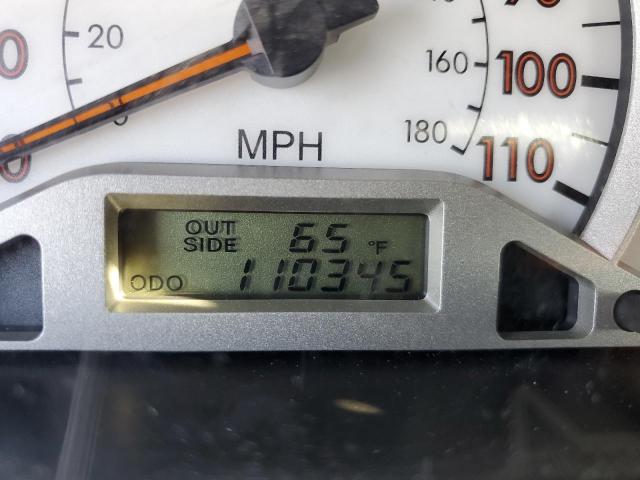 Photo 8 from auction – 2008 TOYOTA COROLLA CE with VIN 1NXBR30E98Z969467