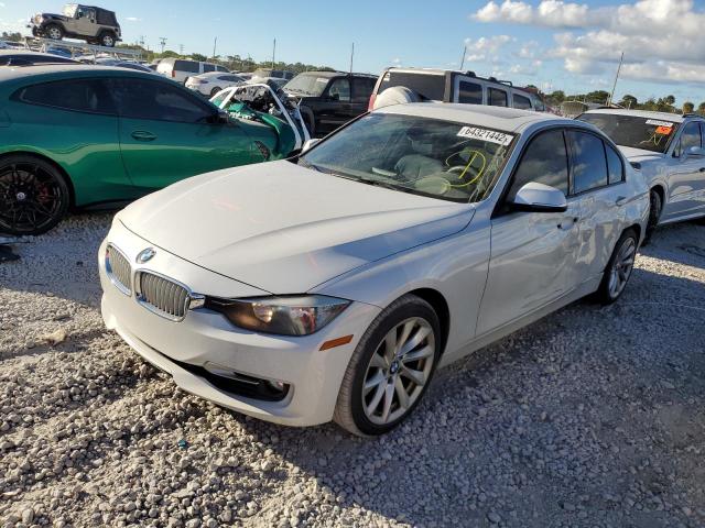 Photo 2 from auction – 2013 BMW 328 I with VIN WBA3A5C51DJ462269